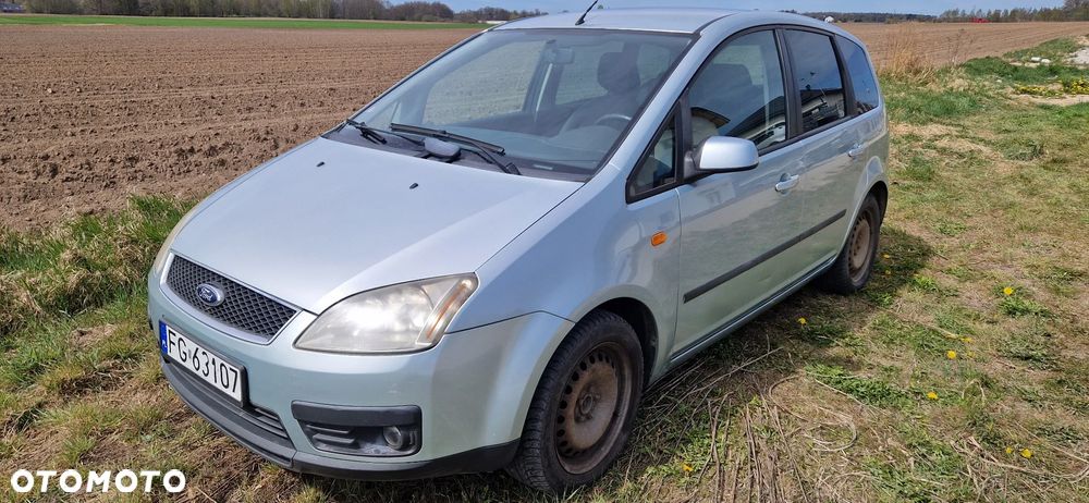 Ford Focus C-Max 1.6 TDCi Plus - 2