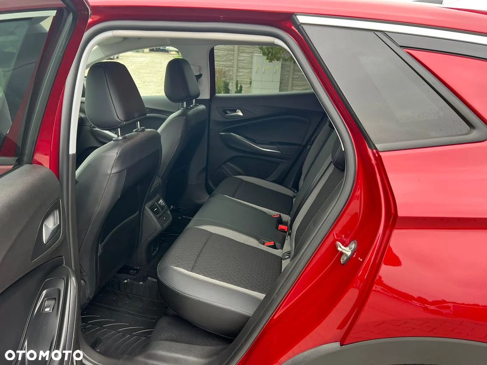 Opel Grandland X 1.5 CDTI Innovation S&S - 11