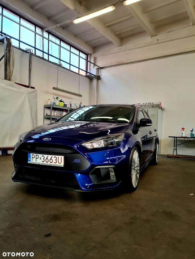 Ford Focus 2.3 EcoBoost S&S Allrad RS - 2