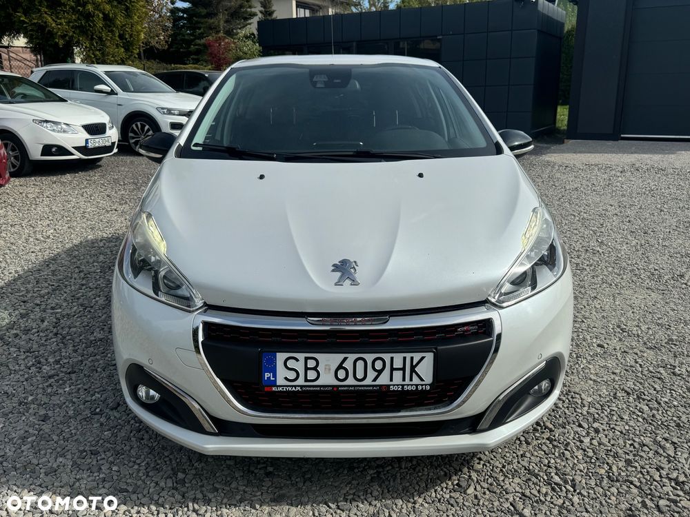 Peugeot 208 PureTech 110 Stop & Start Allure - 3