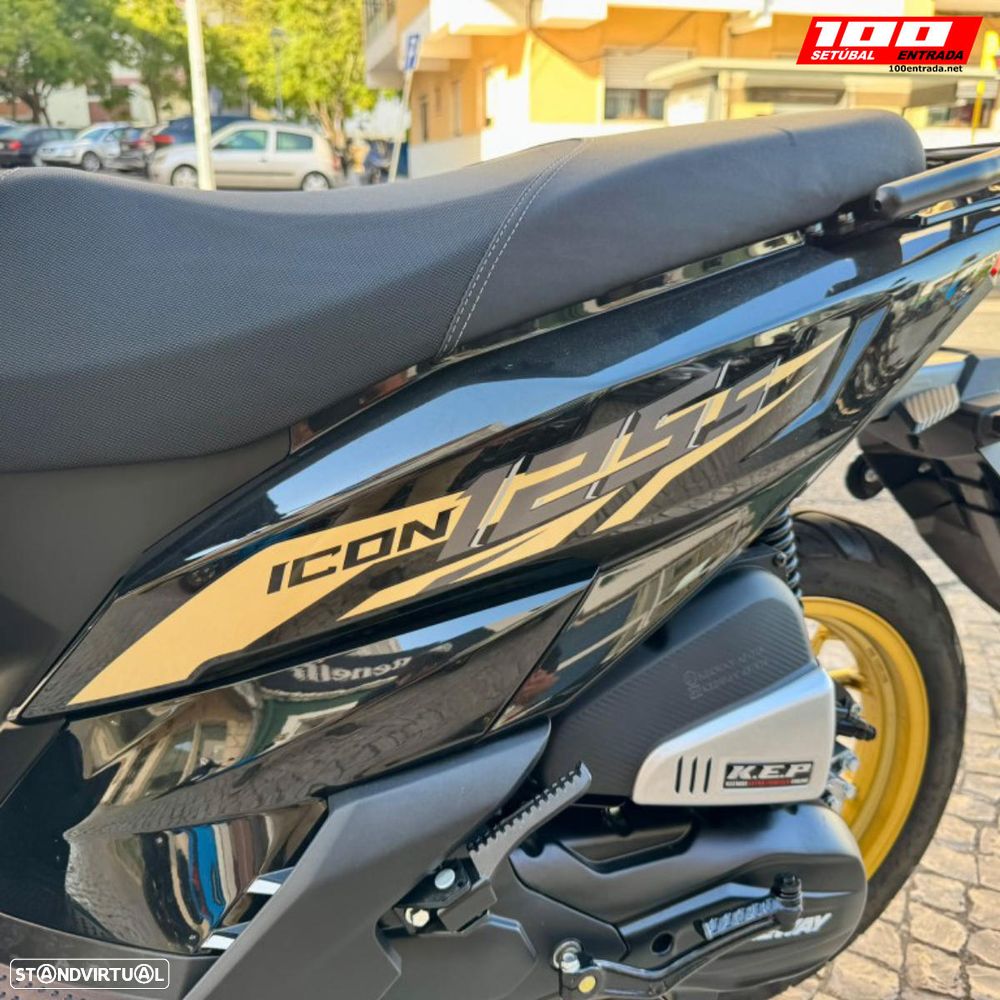 Keeway Versilia 125 ICON 125S - 4