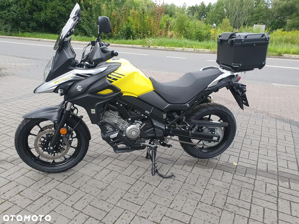 Suzuki V-STROM - 20