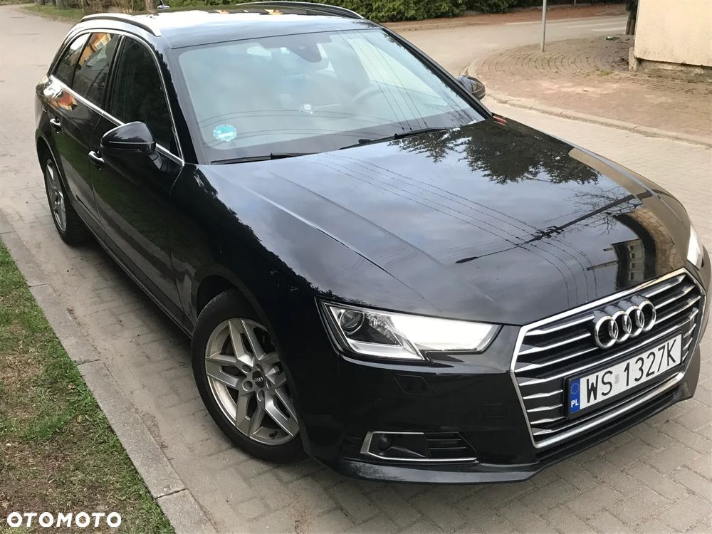 Audi A4 Avant 2.0 TFSI S tronic sport - 6
