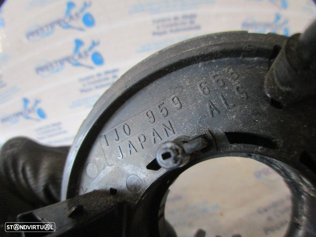 Fita Airbag 1J0959653 VW PASSAT B5 1997 1.9TDI 110CV 4P CINZA VW PASSAT 2002 1.9TDI 110CV 4P AZUL - 3