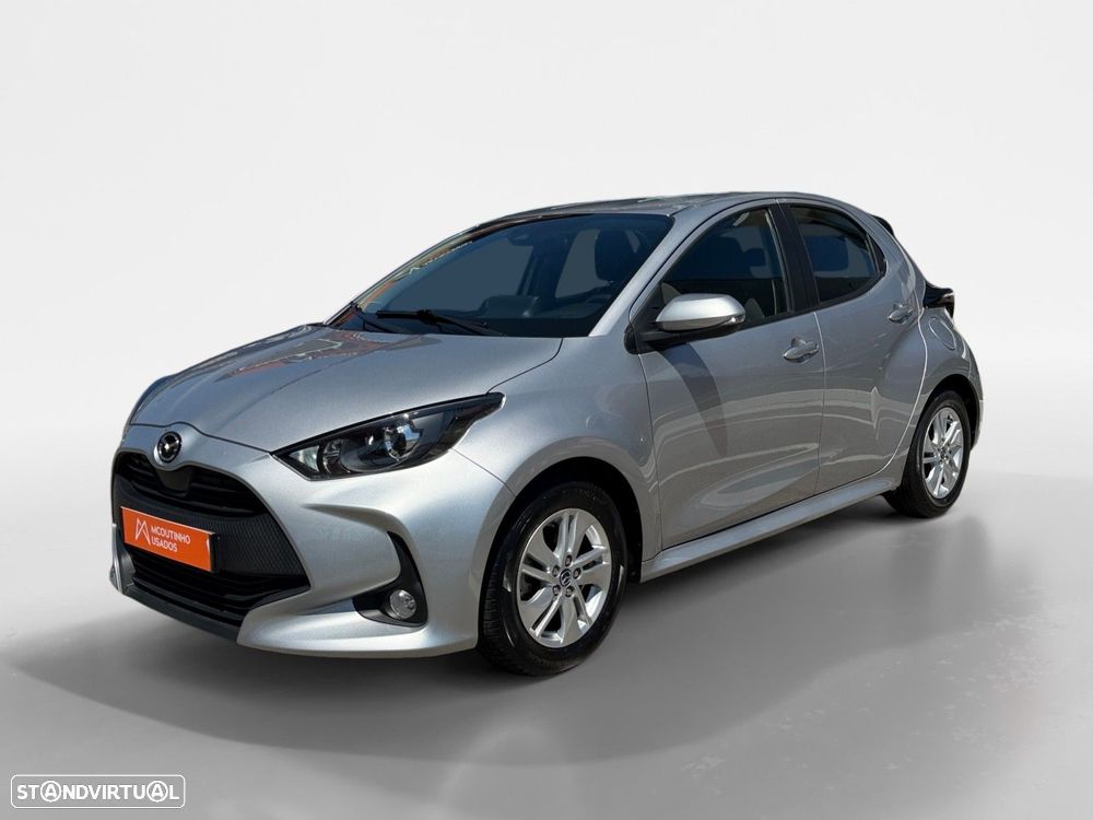 Mazda 2 1.5 L Hybrid VVT-i Agile - 1