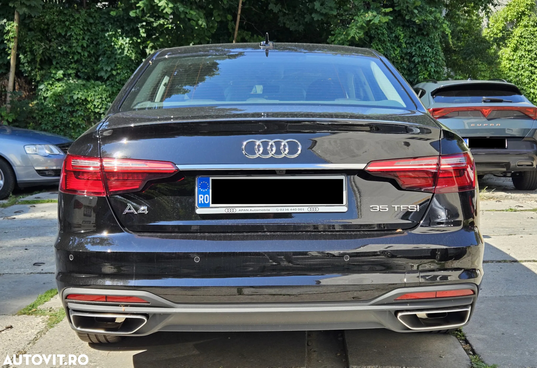 Audi A4 - 3