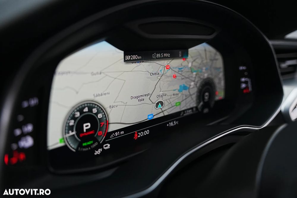 Audi A6 50 TFSI e quattro S tronic - 16