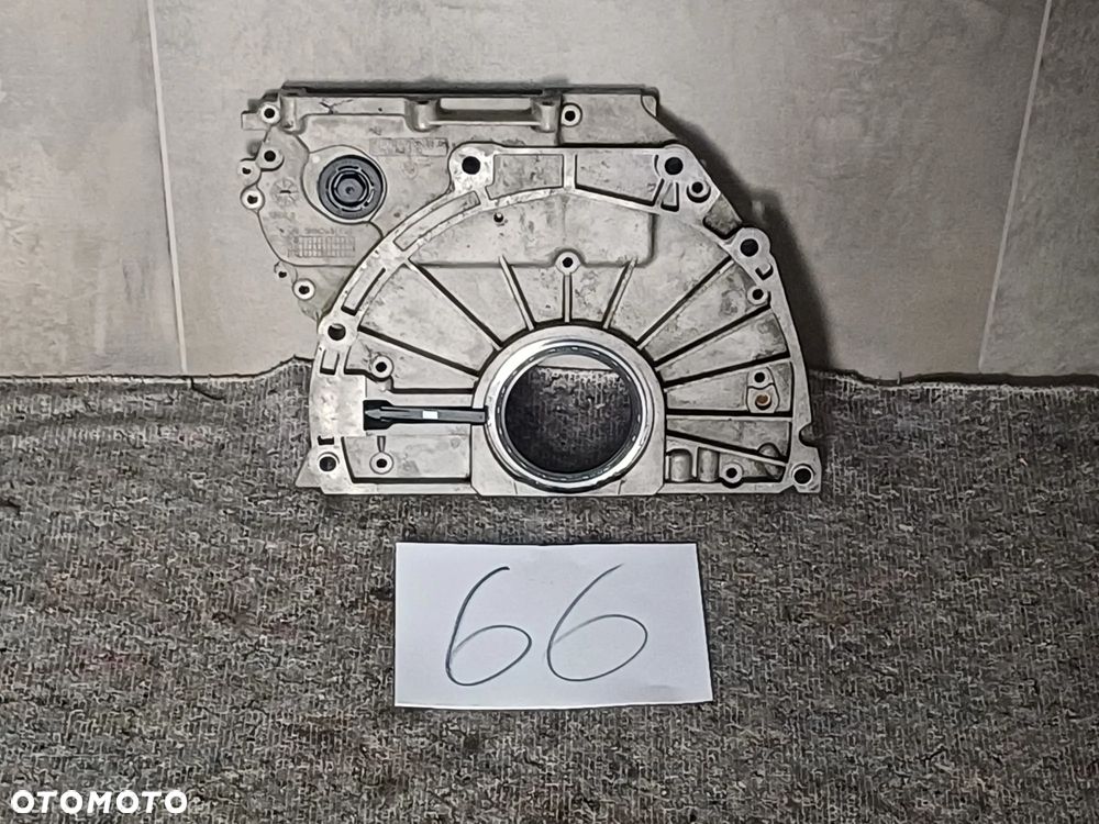 NR 66 Obudowa rozrządu BMW X5 F15 3.0 780002304 - 1