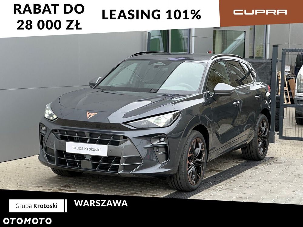 Cupra Terramar 2.0 TSI 4Drive DSG - 1