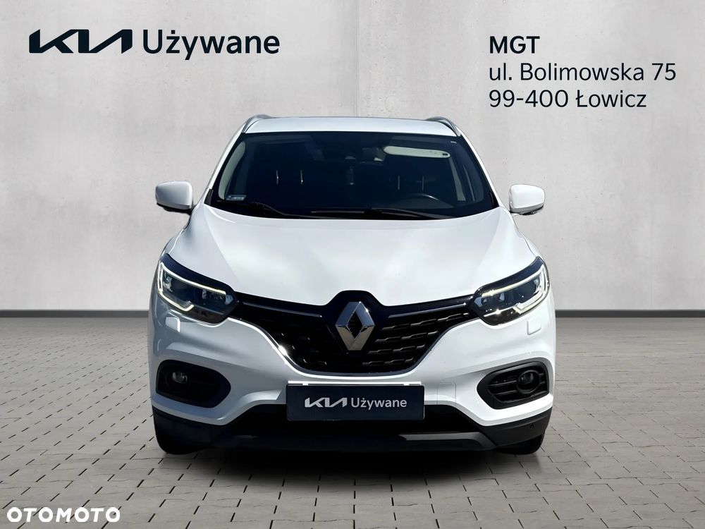 Renault Kadjar 1.3 TCe FAP Zen - 9