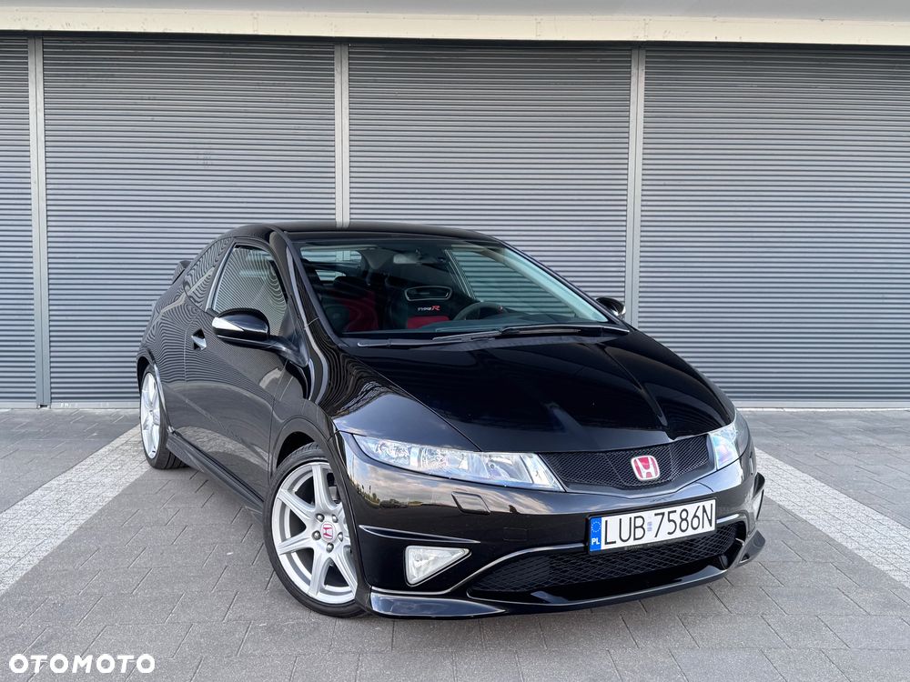 Honda Civic 2.0 TypeR - 2
