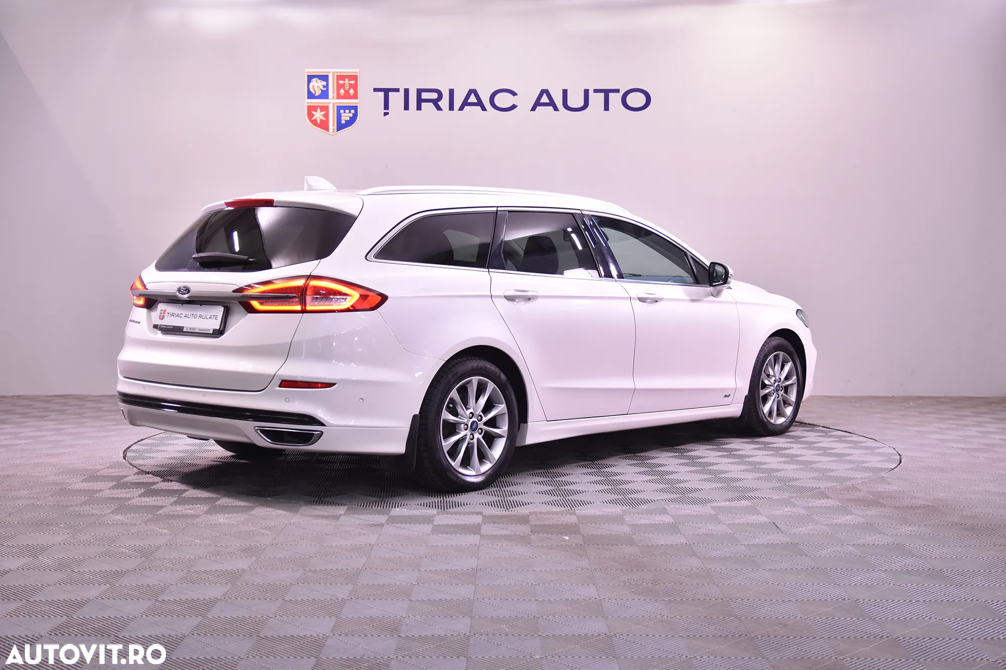 Ford Mondeo - 5