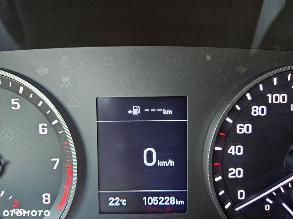 Hyundai Tucson 1.6 GDi 2WD Style - 25