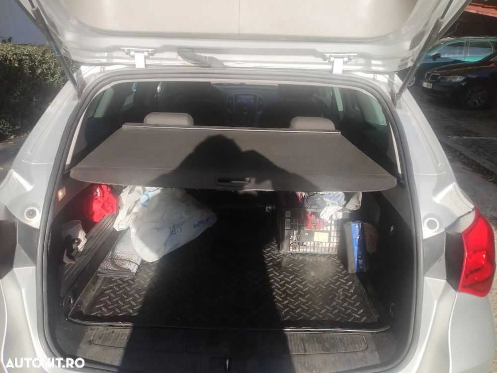 Opel Astra 1.7 CDTI DPF Active - 6