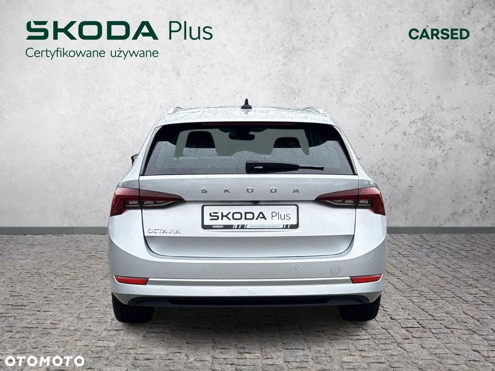 Skoda Octavia 2.0 TDI Style DSG - 4