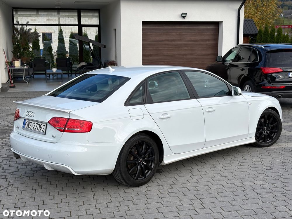 Audi A4 Limousine 2.0 TDI ultra - 22