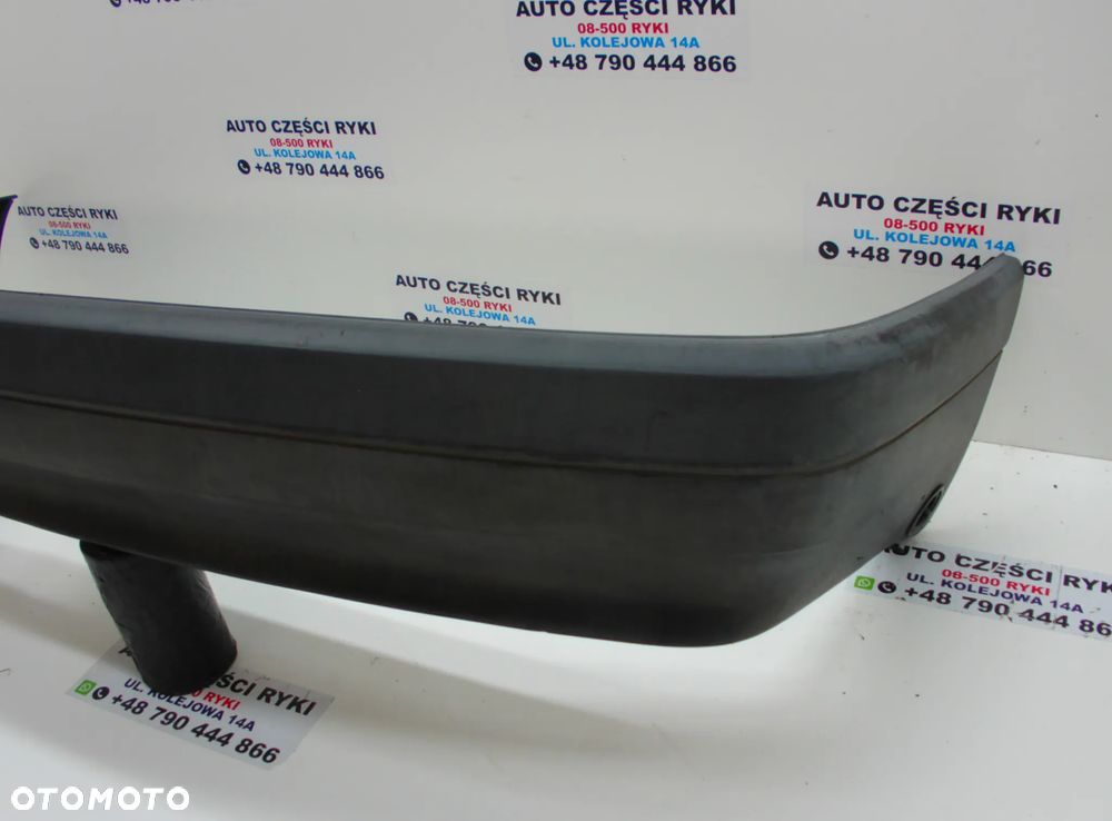 Audi 80 B3 Zderzak tył - 2