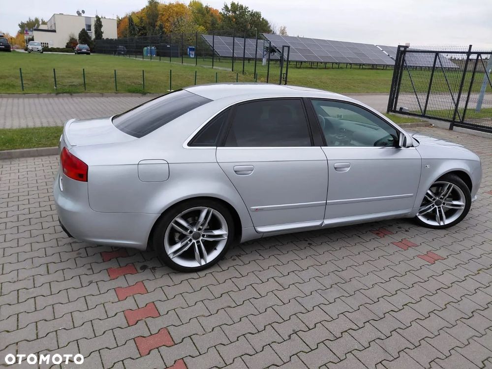 Audi A4 Limousine 1.8T - 7