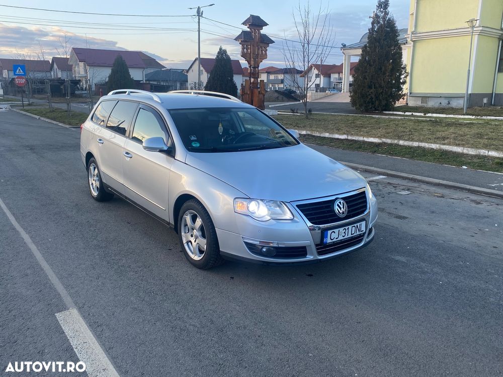 Volkswagen Passat 2.0 TDI Highline - 1