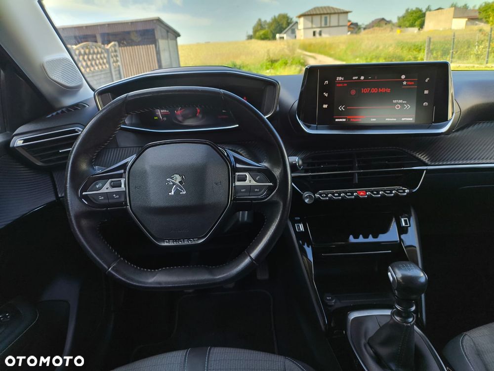 Peugeot 208 BlueHDi 100 Allure - 26