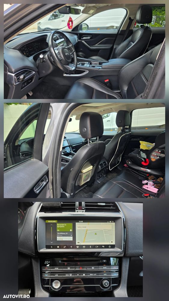 Jaguar F-Pace 20d AWD Pure - 16