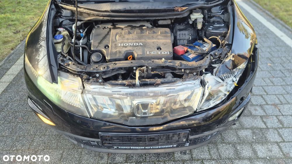 Honda Civic 2.2i-CTDi DPF Comfort - 10