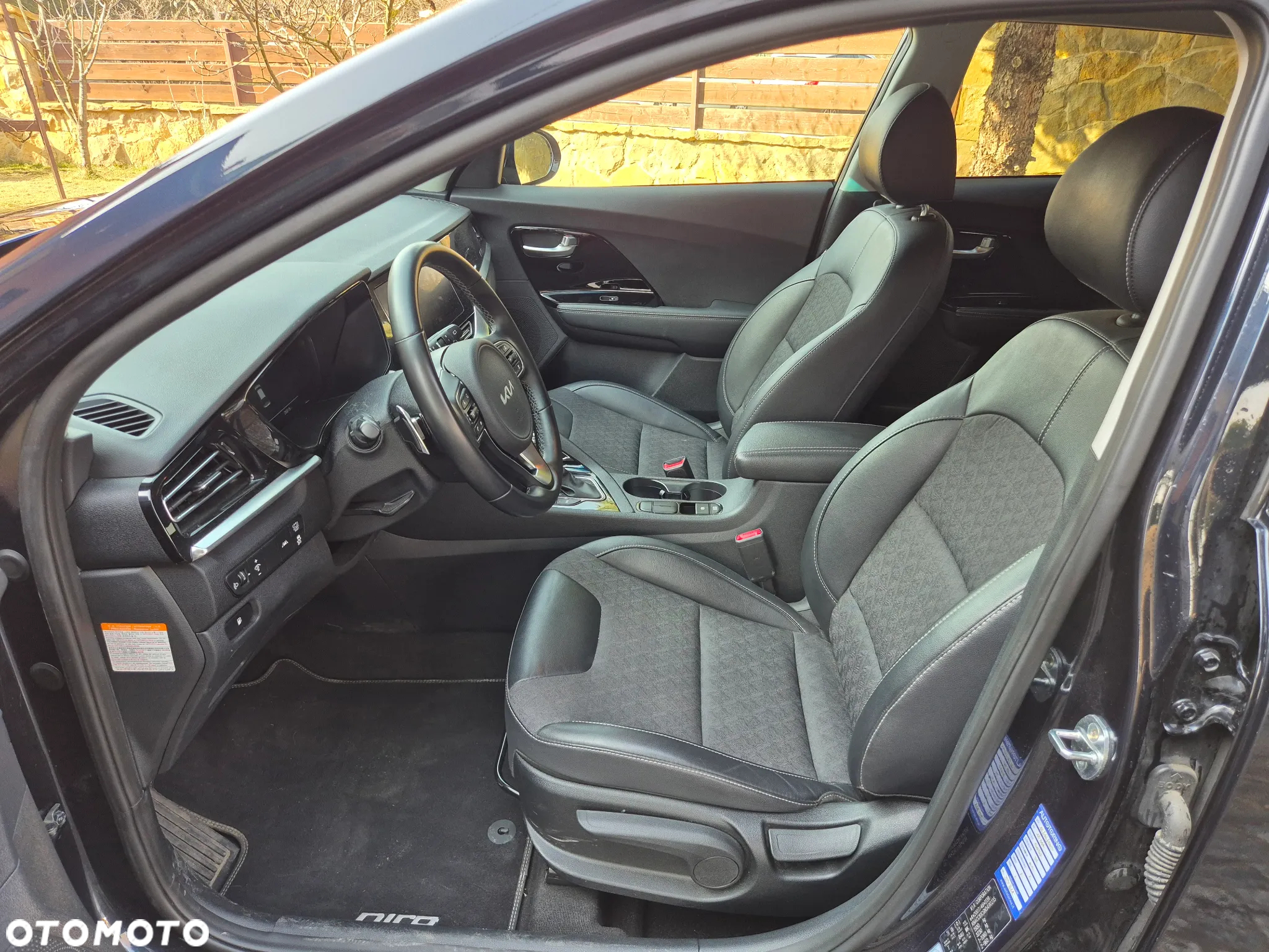 Kia Niro 1.6 GDI Hybrid Business Line - 7