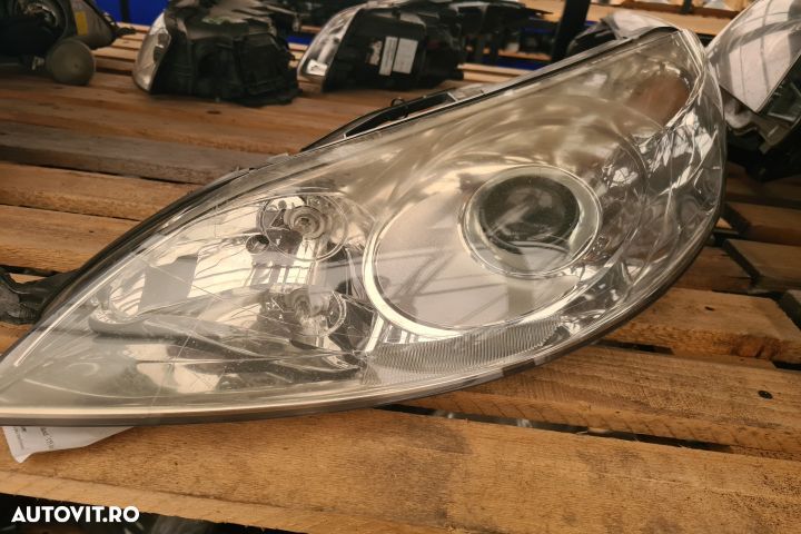 FAR STANGA MX 1253 0301213271 MX 1253 Peugeot 407  seria - 1