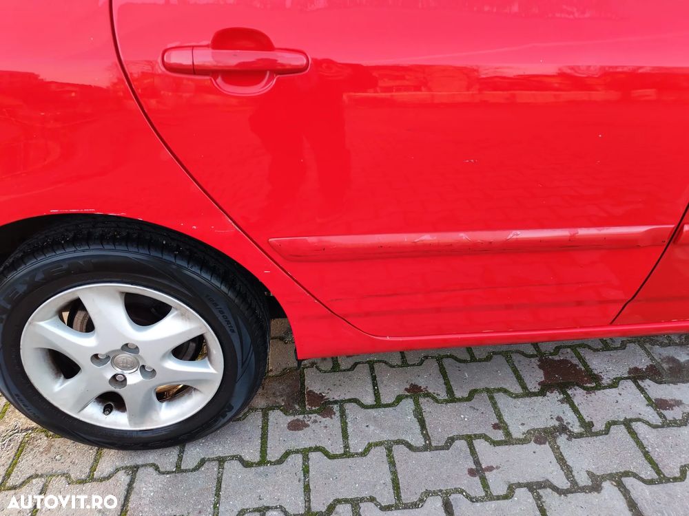 Toyota Corolla 1.4 D-4D - 9