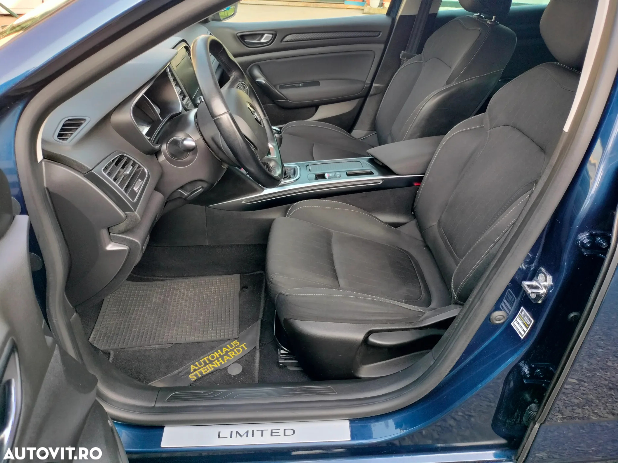 Renault Megane Grandtour ENERGY TCe 115 LIMITED - 6
