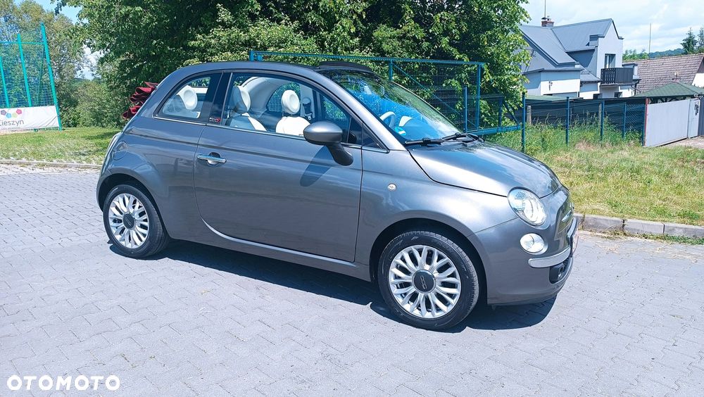 Fiat 500 1.2 8V Pop Pakiet - 36