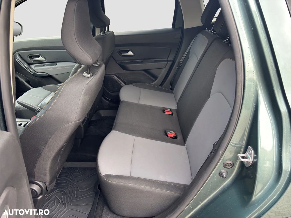DACIA Duster 2024 — imagine 8