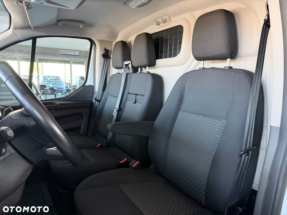 Ford transit-custom - 22