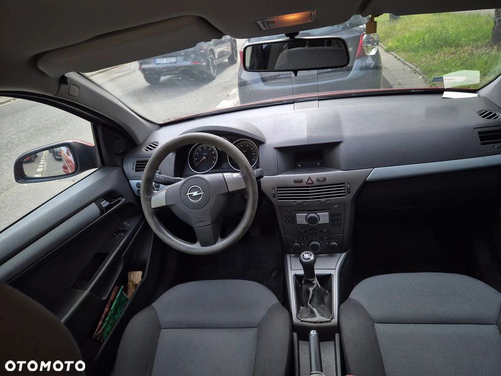 Opel Astra - 5