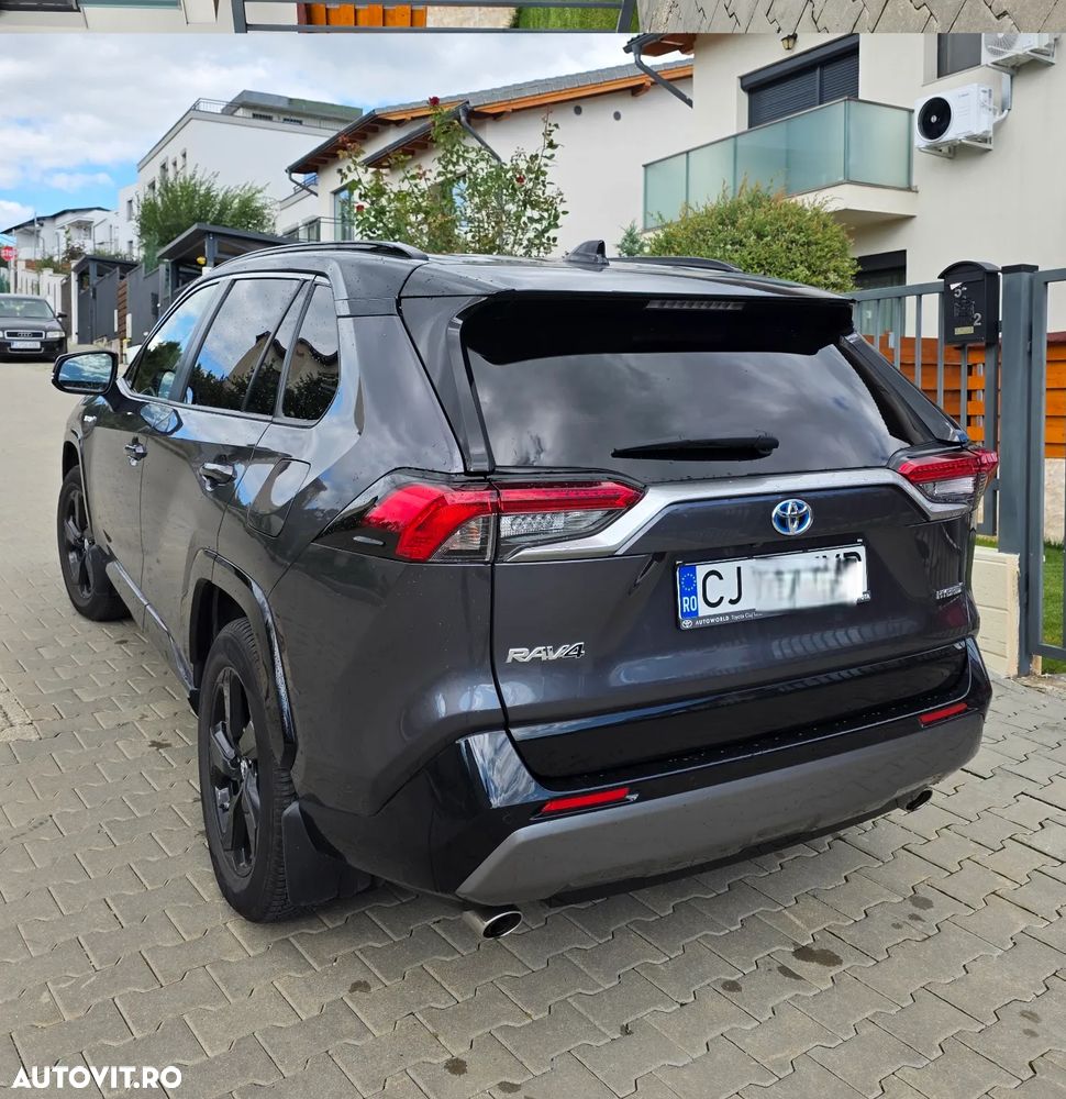 Toyota RAV4 2.5 VVT-iE 4x4 Exclusive - 3