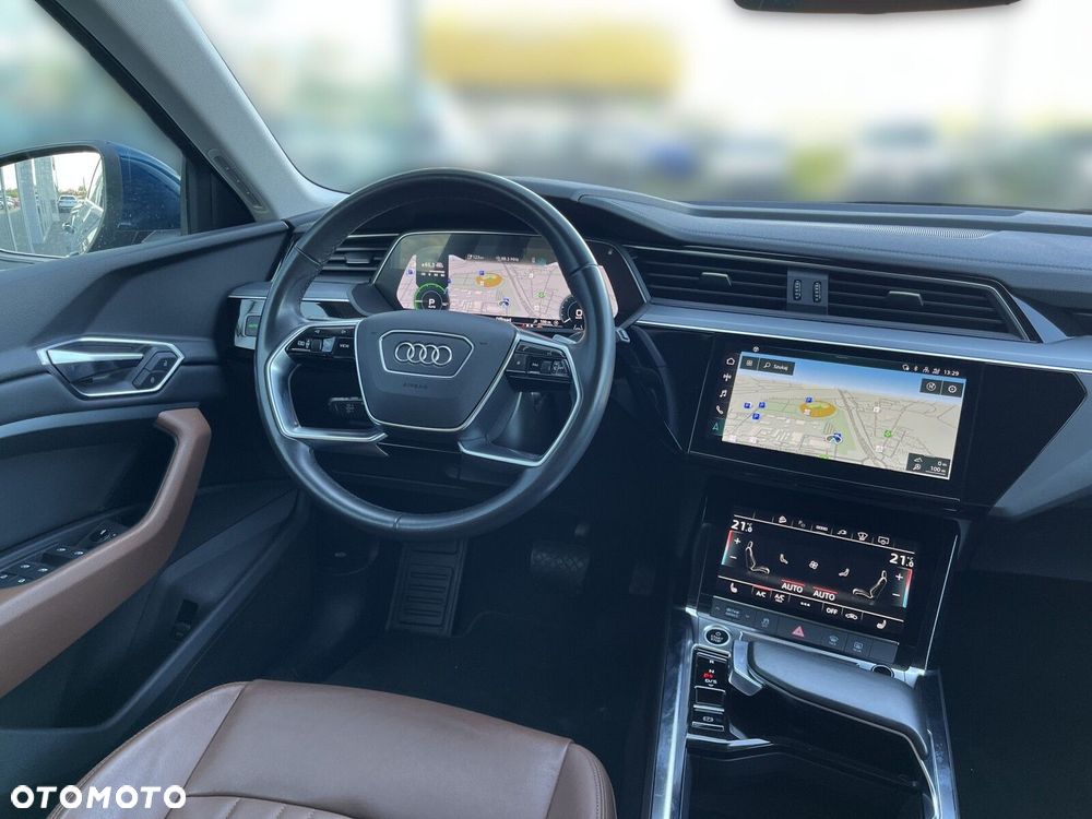 Audi e-tron 50 Quattro Advanced - 20