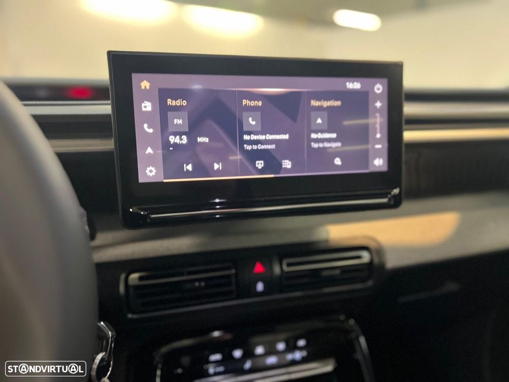 Citroën e-C3 Aircross 44 kWh Autonomia Conforto Max - 24