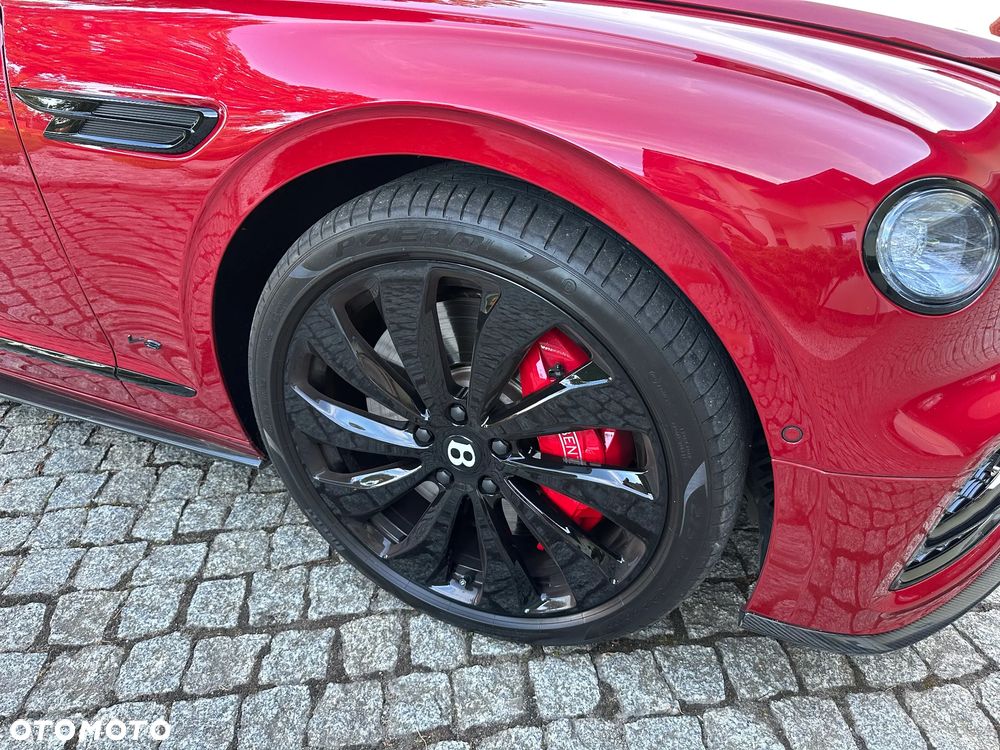 Bentley Flying Spur V8 - 16