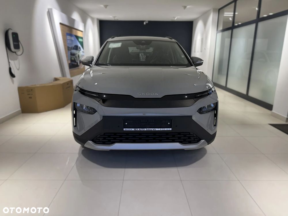 Skoda Elroq 60 63kWh - 5