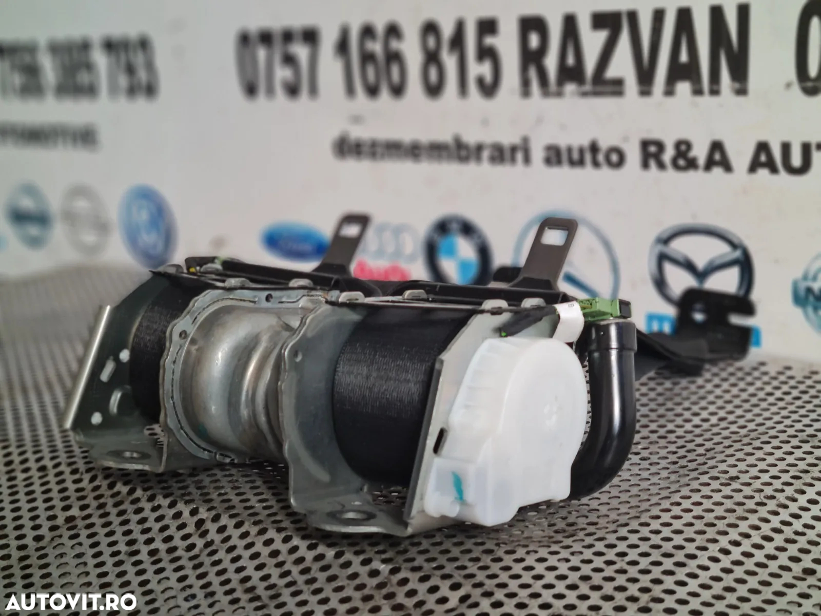 Centuri Centura Stanga Dreapta Spate Mini Countryman F60 An 2016-2017-2018-2019-2020-2021-2022-2023 - 6