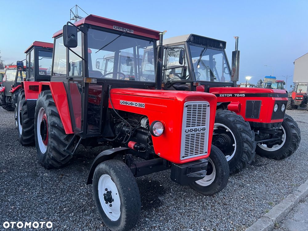 Zetor C-385 - 35