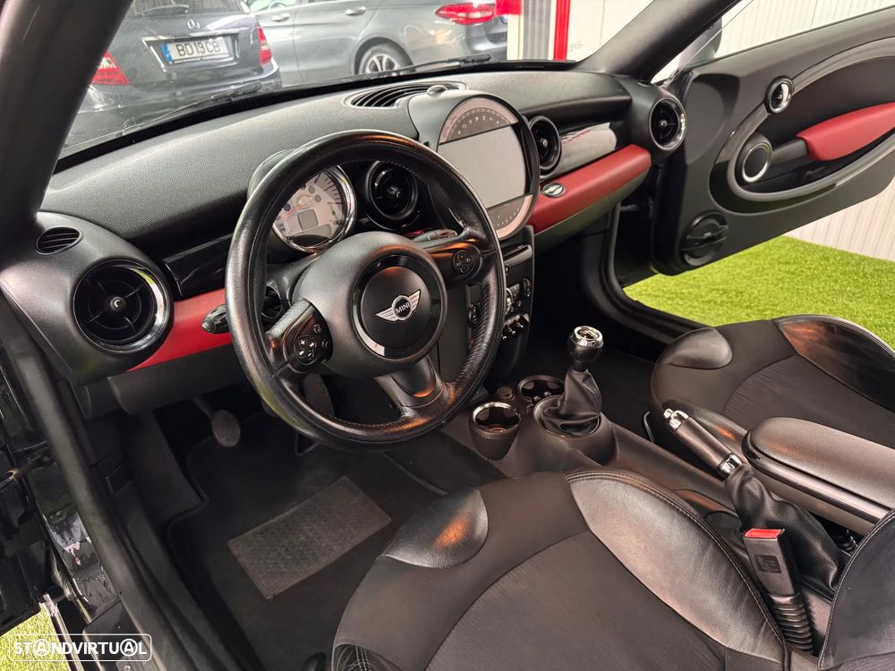 MINI Coupé Cooper - 11