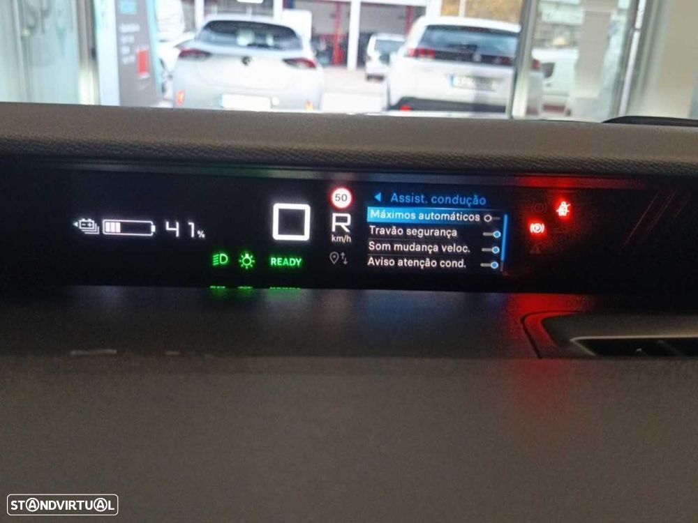 Citroën e-C3 44 kWh Autonomia Conforto Max - 22