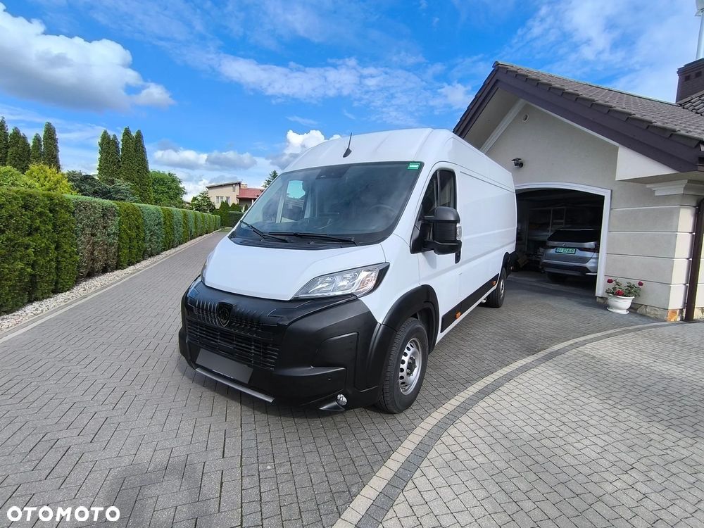 Peugeot Boxer Ducato Movano Jumper L4H2 - 41