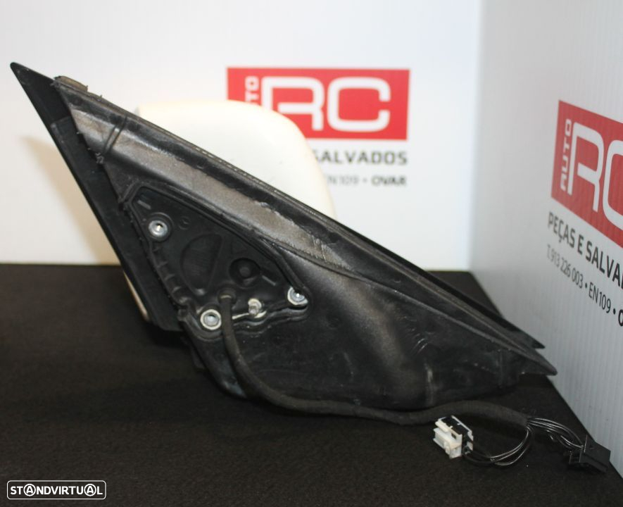 Espelho Retrovisor Esquerdo Mercedes W212 13 Fios- 2 Fichas - 2