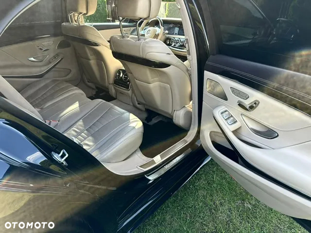 Mercedes-Benz Klasa S 350 d L 9G-TRONIC - 21