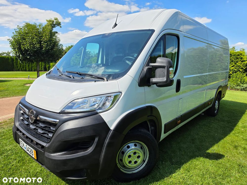 Opel Movano - 4