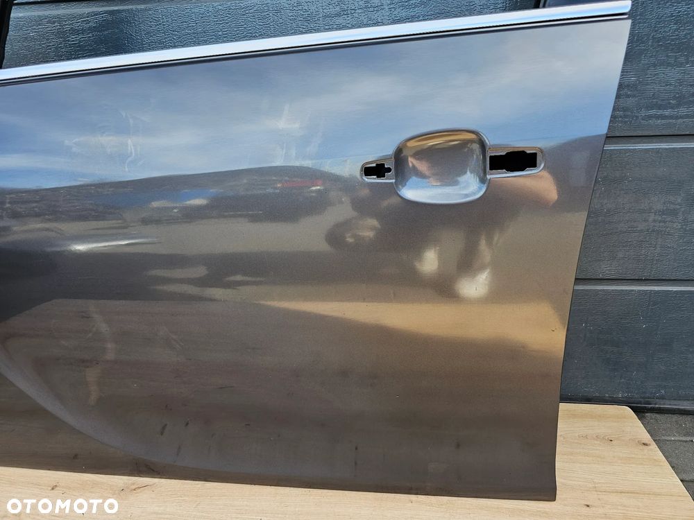 DRZWI LEWY PRZÓD PRZEDNIE LEWE OPEL INSIGNIA Z177 - 5