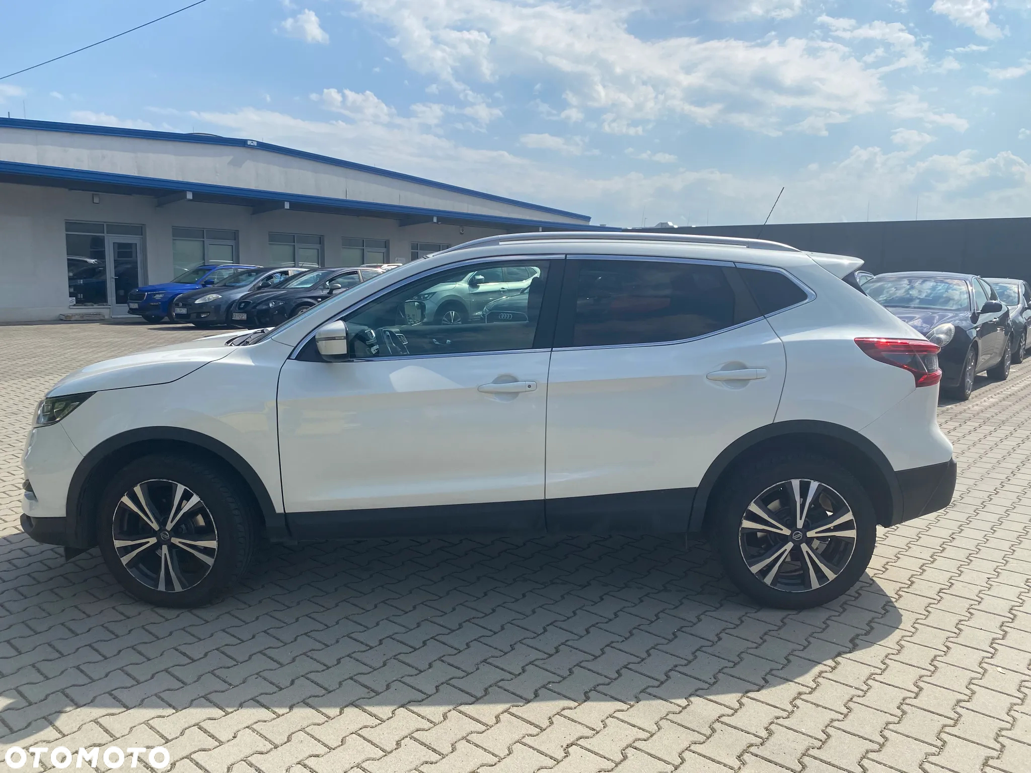 Nissan Qashqai 1.3 DIG-T N-Style - 2