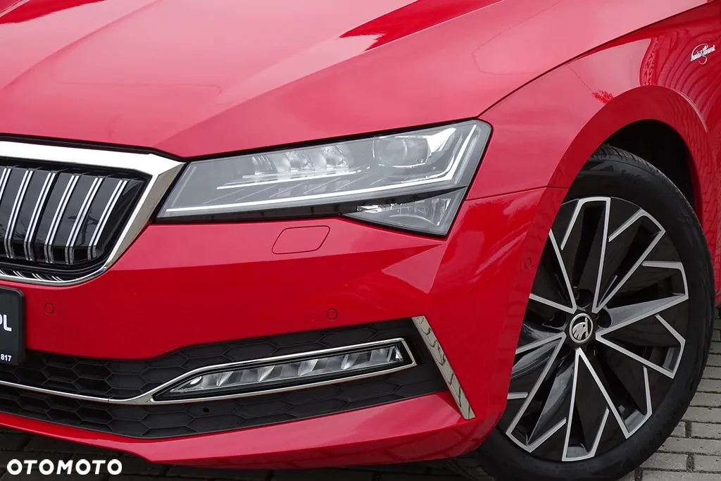 Skoda Superb 1.4 TSI Plug-In Hybrid L&K DSG - 10